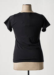 T-shirt noir AGATHE & LOUISE pour femme seconde vue