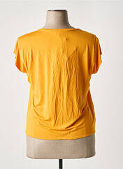T-shirt orange PAZ TORRAS pour femme seconde vue