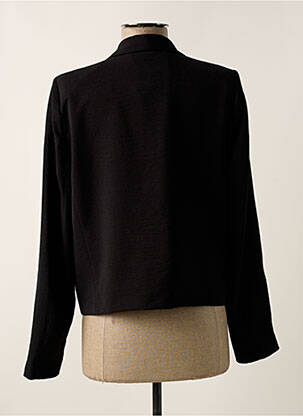 Blazer poches noir PAZ TORRAS femme