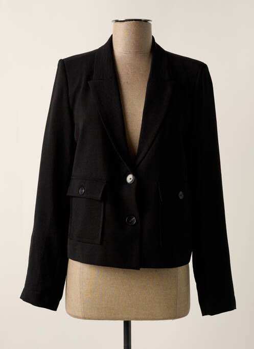 Blazer noir PAZ TORRAS pour femme