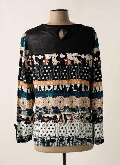 Blouse noir GUY DUBOUIS pour femme