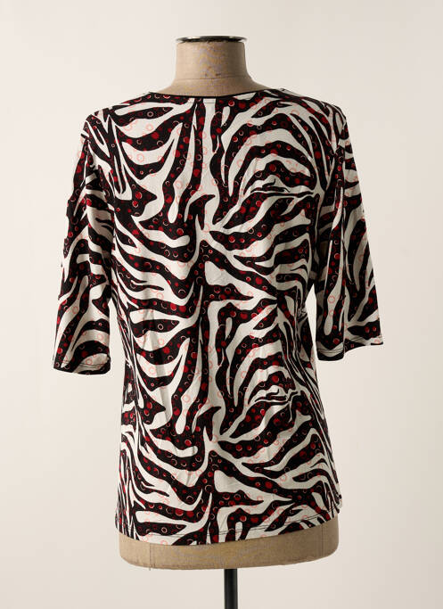 Top noir BARBARA LEBEK pour femme