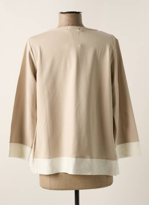 Veste casual beige KALISSON pour femme