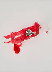 Accessoire divers rouge ART OF POLO pour femme seconde vue