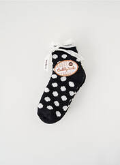 Chaussettes noir TAUBERT pour femme seconde vue