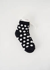 Chaussettes noir TAUBERT pour femme seconde vue