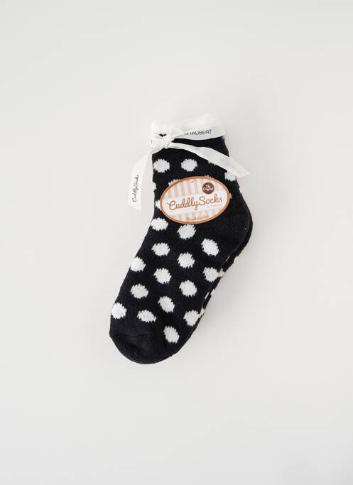 Chaussettes noir TAUBERT pour femme