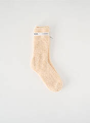 Chaussettes beige TAUBERT pour femme seconde vue