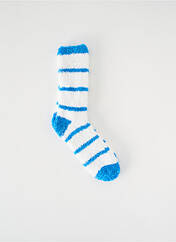 Chaussettes bleu TAUBERT pour femme seconde vue