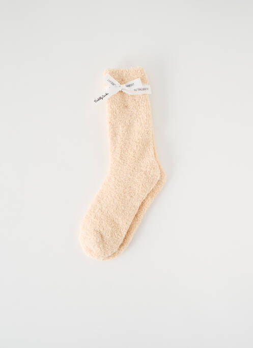 Chaussettes beige TAUBERT pour femme