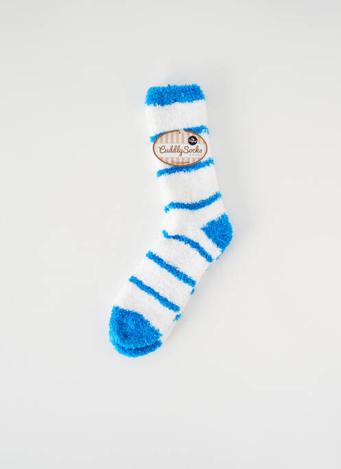 Chaussettes bleu TAUBERT pour femme