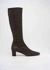 Bottes marron ELIZABETH STUART pour femme seconde vue