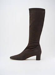 Bottes marron ELIZABETH STUART pour femme seconde vue