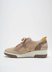 Baskets beige MOBILS pour femme seconde vue