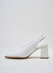 Escarpins blanc ELIZABETH STUART pour femme seconde vue