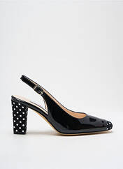 Escarpins noir MUSELLA pour femme seconde vue