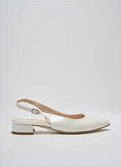 Sandales/Nu pieds beige MUSELLA pour femme seconde vue