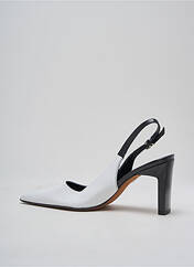 Sandales/Nu pieds blanc ELIZABETH STUART pour femme seconde vue