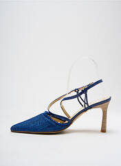 Sandales/Nu pieds bleu ELIZABETH STUART pour femme seconde vue