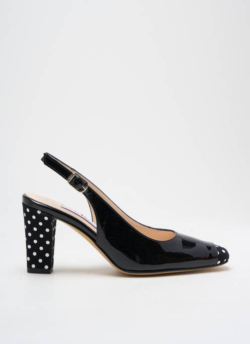 Escarpins noir MUSELLA pour femme