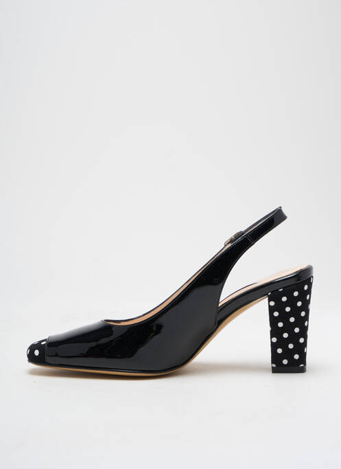 Escarpins noir MUSELLA pour femme