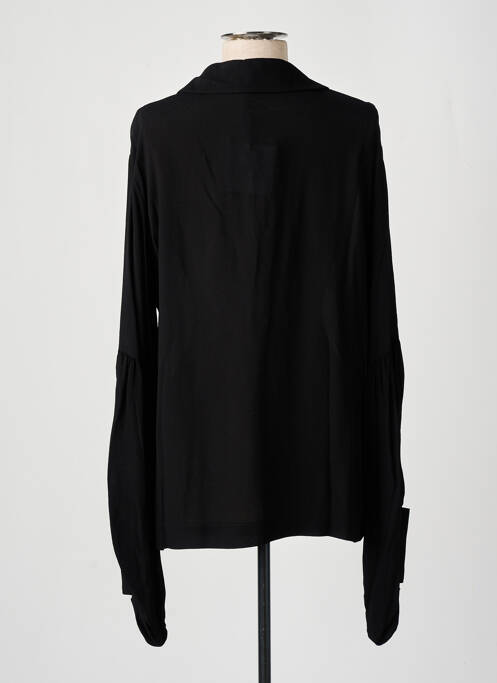 Blouse noir LUMINA pour femme