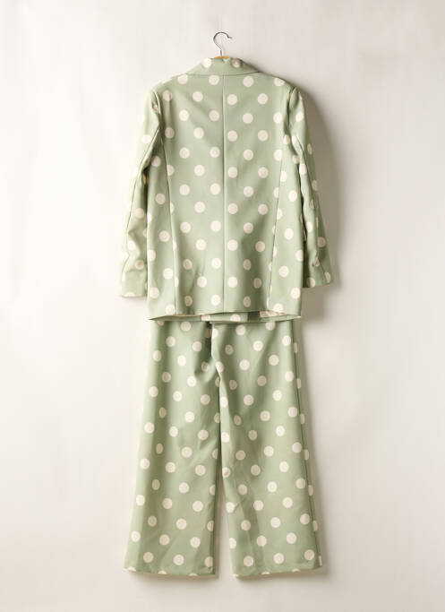 Ensemble pantalon vert LUMINA femme