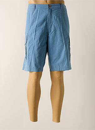 Short bleu COFOX homme