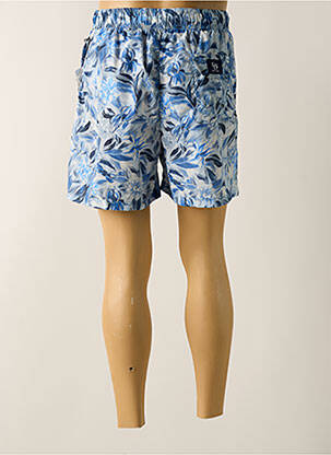 Short de bain bleu EDEN PARK homme