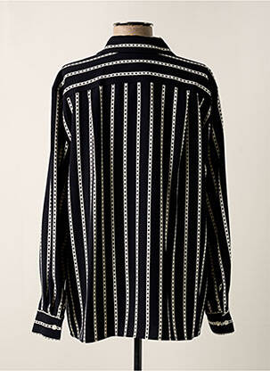 Chemisier bleu TOMMY HILFIGER femme
