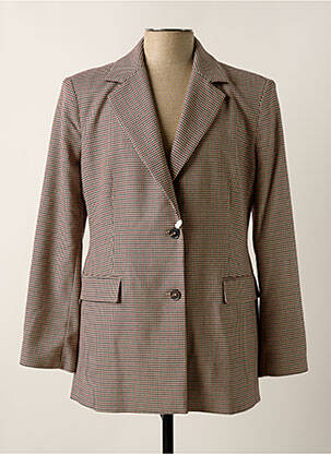 Blazer rouge TOMMY HILFIGER femme