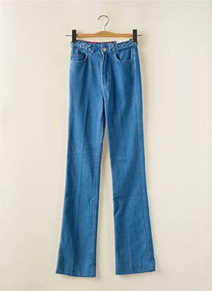 Jeans bootcut bleu TOMMY HILFIGER femme