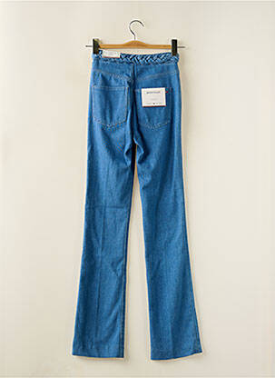Jeans bootcut bleu TOMMY HILFIGER femme