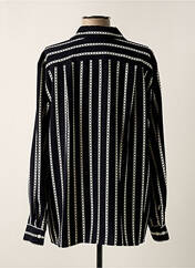 Chemisier bleu TOMMY HILFIGER pour femme seconde vue
