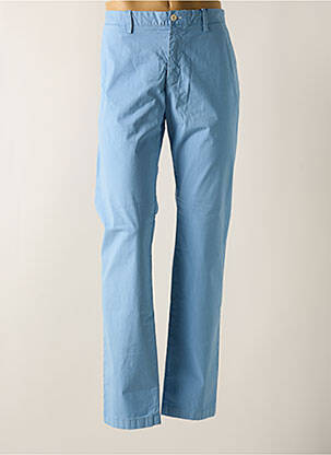 Pantalon chino bleu GANT pour homme