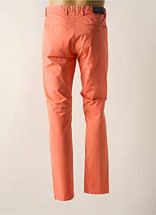 Pantalon chino orange GANT pour homme seconde vue