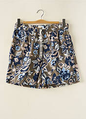 Short de bain marron EDEN PARK pour homme seconde vue