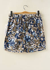 Short de bain marron EDEN PARK pour homme seconde vue