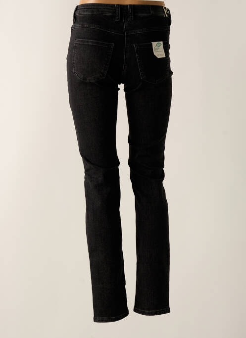 Jeans coupe slim bleu TONI femme