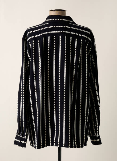 Chemisier bleu TOMMY HILFIGER pour femme