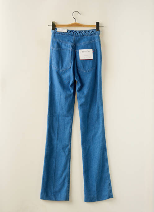 Jeans bootcut bleu TOMMY HILFIGER pour femme