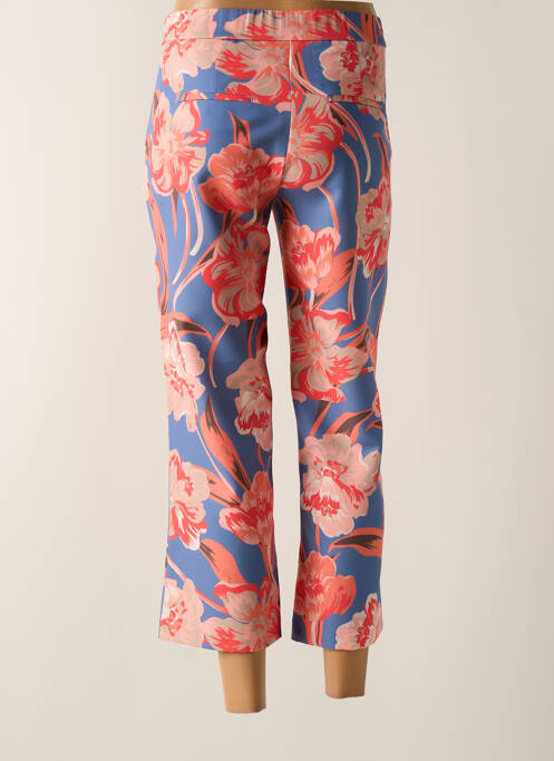 Pantalon 7/8 bleu TONI femme