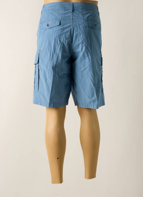Short bleu COFOX pour homme
