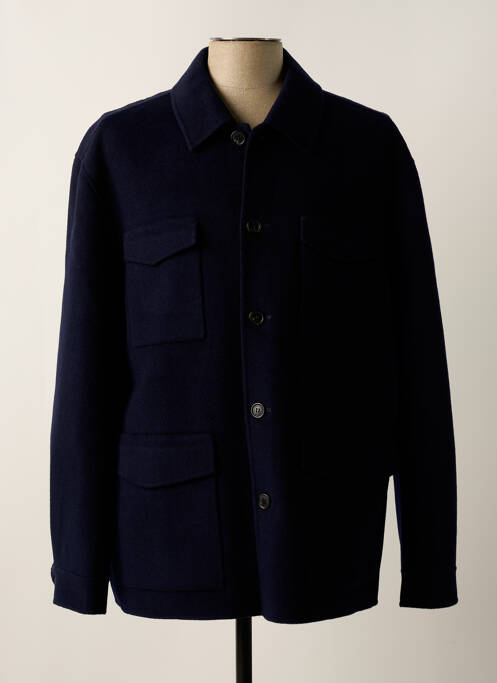 Veste casual bleu GANT pour homme