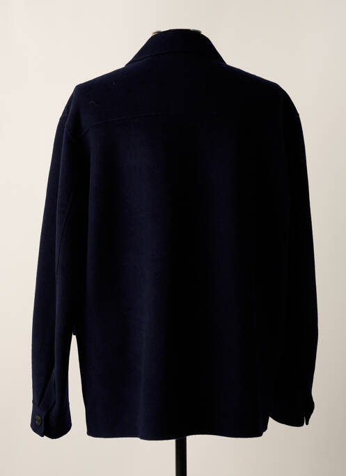 Veste casual bleu GANT pour homme