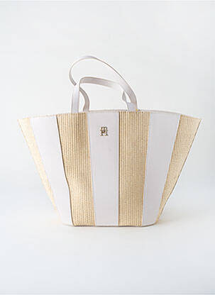 Sac beige TOMMY HILFIGER pour femme