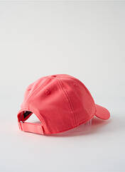 Casquette rose EDEN PARK pour homme seconde vue