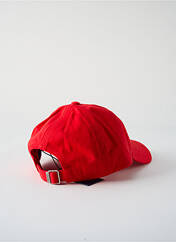 Casquette rouge GANT pour homme seconde vue