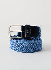 Ceinture bleu EDEN PARK pour homme seconde vue