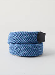 Ceinture bleu EDEN PARK pour homme seconde vue